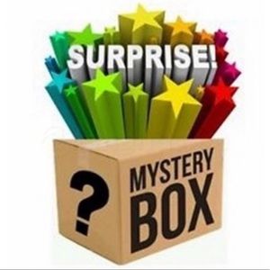 Mystery Box - Men’s Accessories Surprise Pack